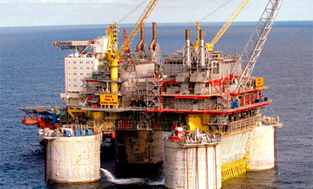 Noruega petróleo El petróleo Brent supera los 50 dólares